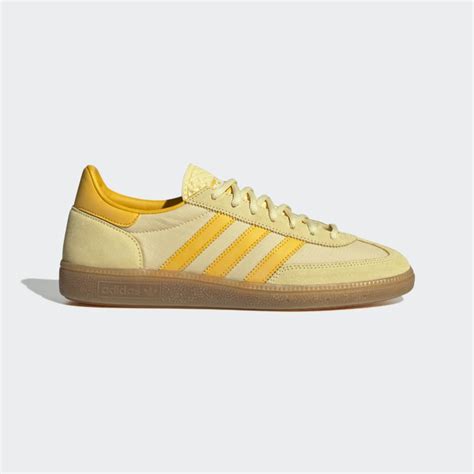 adidas samba damen gelb|adidas samba handball spezial.